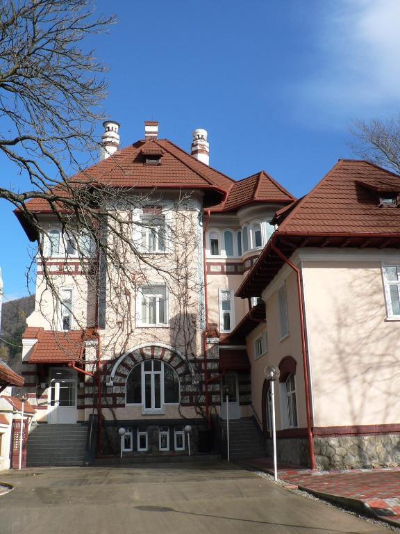 فندق Casa De Odihna سِنايا المظهر الخارجي الصورة
